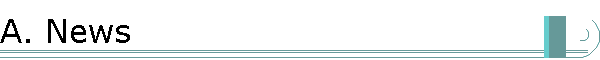 A. News