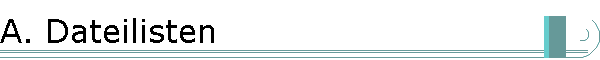 A. Dateilisten