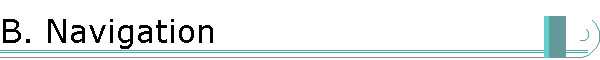 B. Navigation