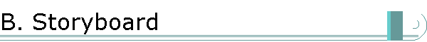 B. Storyboard